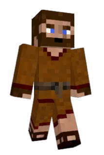 ghillieman4927 Minecraft avatar full body