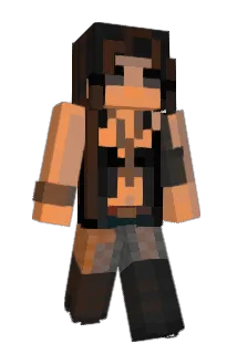 ghimiis Minecraft avatar full body