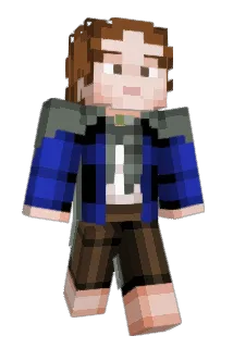 ghipag Minecraft avatar full body