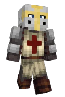 ghislain28 Minecraft avatar full body