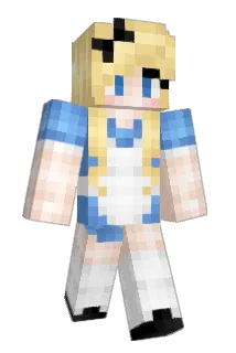 ghiso270 Minecraft avatar full body