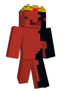 ghjae Minecraft avatar full body