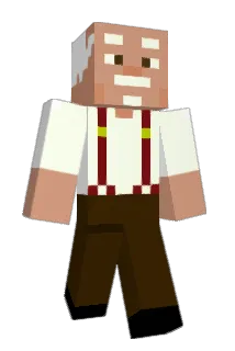 ghjkwerf621 Minecraft avatar full body