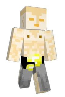 ghjwdas Minecraft avatar full body