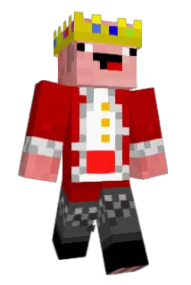 ghkddust Minecraft avatar full body