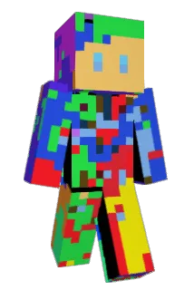 ghkdrjsgh Minecraft avatar full body