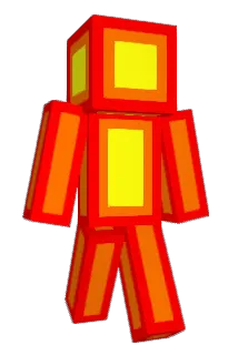 ghkdrmaejd10 Minecraft avatar full body