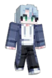 ghkfbs Minecraft avatar full body