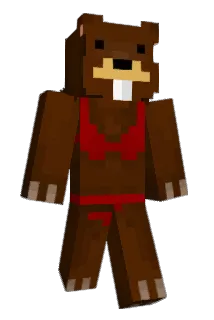 ghks9411 Minecraft avatar full body