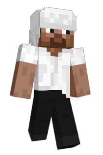 ghoc Minecraft avatar full body