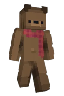 ghoney Minecraft avatar full body