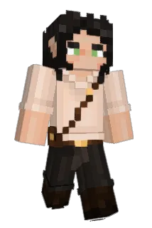 ghoopify Minecraft avatar full body