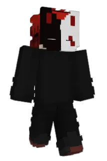 ghoostieee Minecraft avatar full body