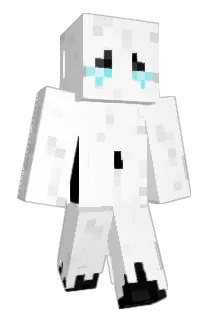 ghosify_ Minecraft avatar full body