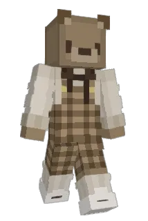 ghosoonmohd Minecraft avatar full body