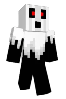 ghost11112 Minecraft avatar full body
