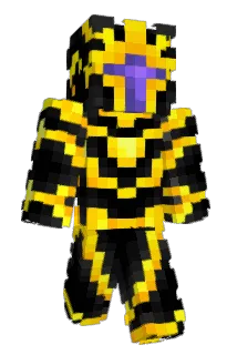 ghost115000 Minecraft avatar full body