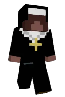 ghost123hunter Minecraft avatar full body