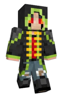 ghost19942012 Minecraft avatar full body