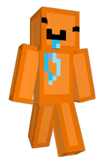 ghost1deadly Minecraft avatar full body