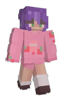 ghost1fy_ Minecraft avatar full body