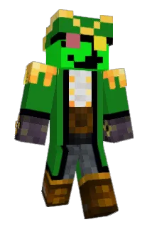ghost20144 Minecraft avatar full body