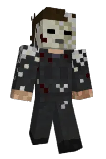 ghost5212 Minecraft avatar full body