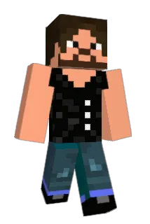 ghost56n Minecraft avatar full body