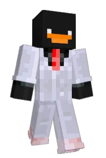 ghost5hu Minecraft avatar full body