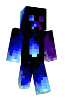 ghost9876 Minecraft avatar full body