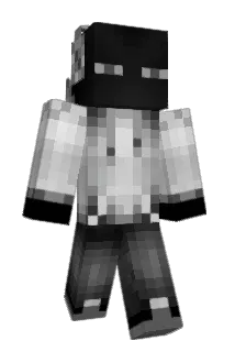 ghostOFAssasin Minecraft avatar full body