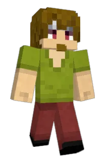 ghost_007 Minecraft avatar full body