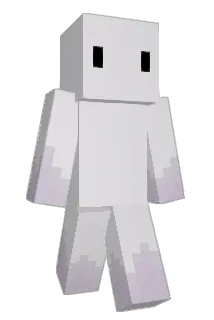 ghost_101_ Minecraft avatar full body