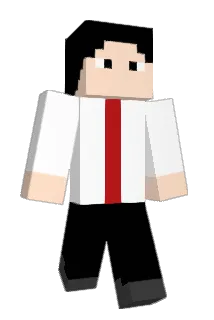 ghost__knigth Minecraft avatar full body