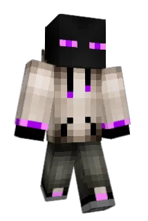 ghost_andrew1435 Minecraft avatar full body