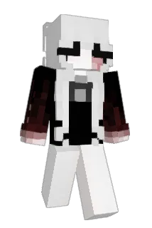 ghost_apollon Minecraft avatar full body