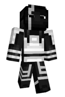 ghost_client_ Minecraft avatar full body