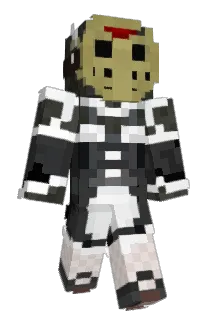 ghost_cum Minecraft avatar full body
