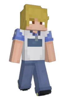 ghost_no_host Minecraft avatar full body