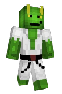 ghost_whosty Minecraft avatar full body