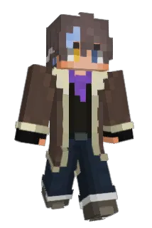 ghost_zenith Minecraft avatar full body