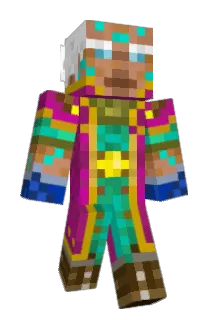 ghosta2 Minecraft avatar full body