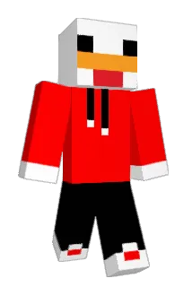 ghostbegone Minecraft avatar full body