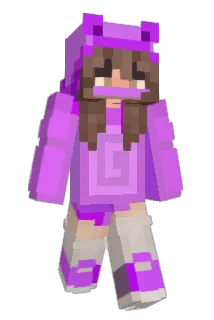 ghostboyce Minecraft avatar full body