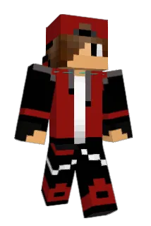 ghostbuster06 Minecraft avatar full body