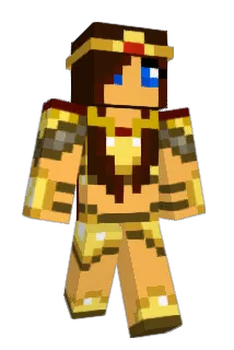 ghostbuster333 Minecraft avatar full body