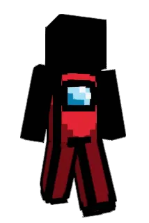 ghostbuster616 Minecraft avatar full body