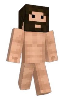 ghostbuu Minecraft avatar full body