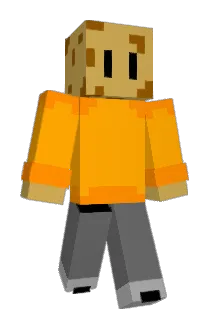 ghostcookie00 Minecraft avatar full body
