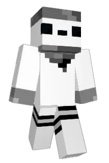 ghostcool49 Minecraft avatar full body